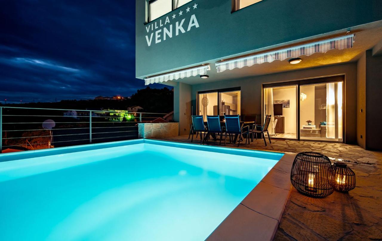 Villa Venka Rab Town Exterior foto
