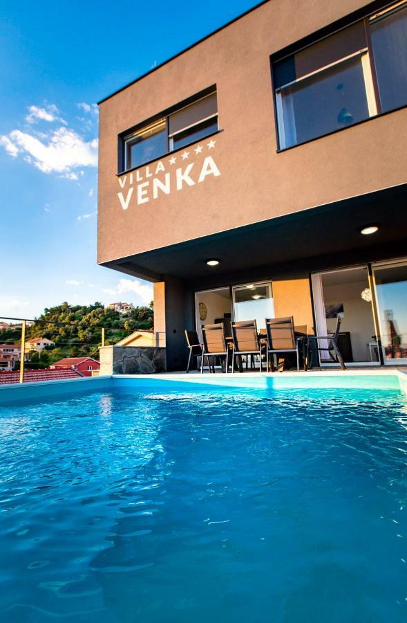 Villa Venka Rab Town Exterior foto